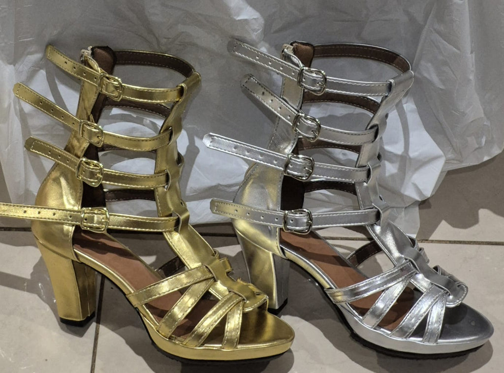 Rainha Sambista 4 Straps