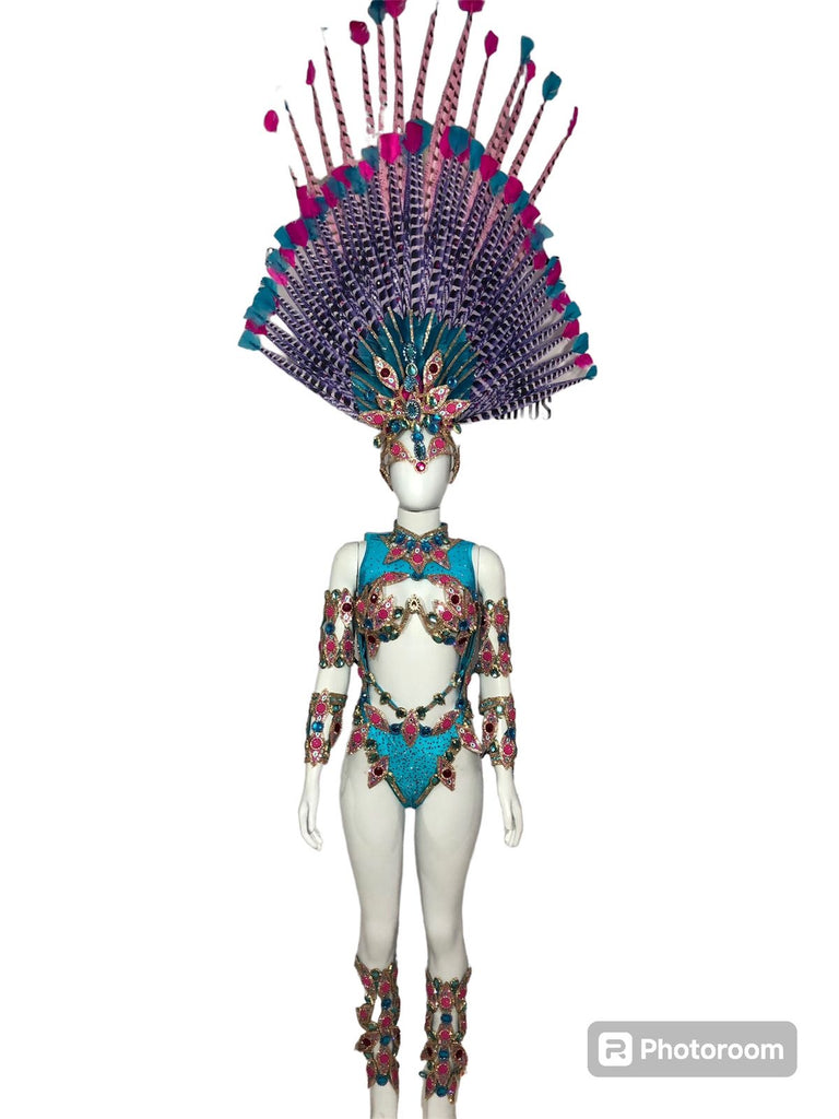 Azul Turquesa Sensação