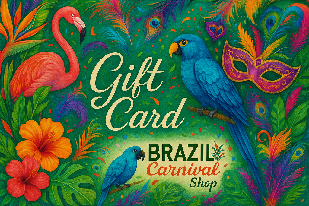 Give the Gift of Choice — with a Samba Twist!