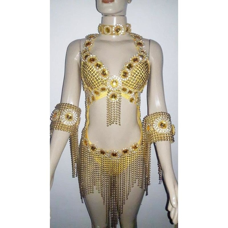 Golden Sensação Marta Trikini