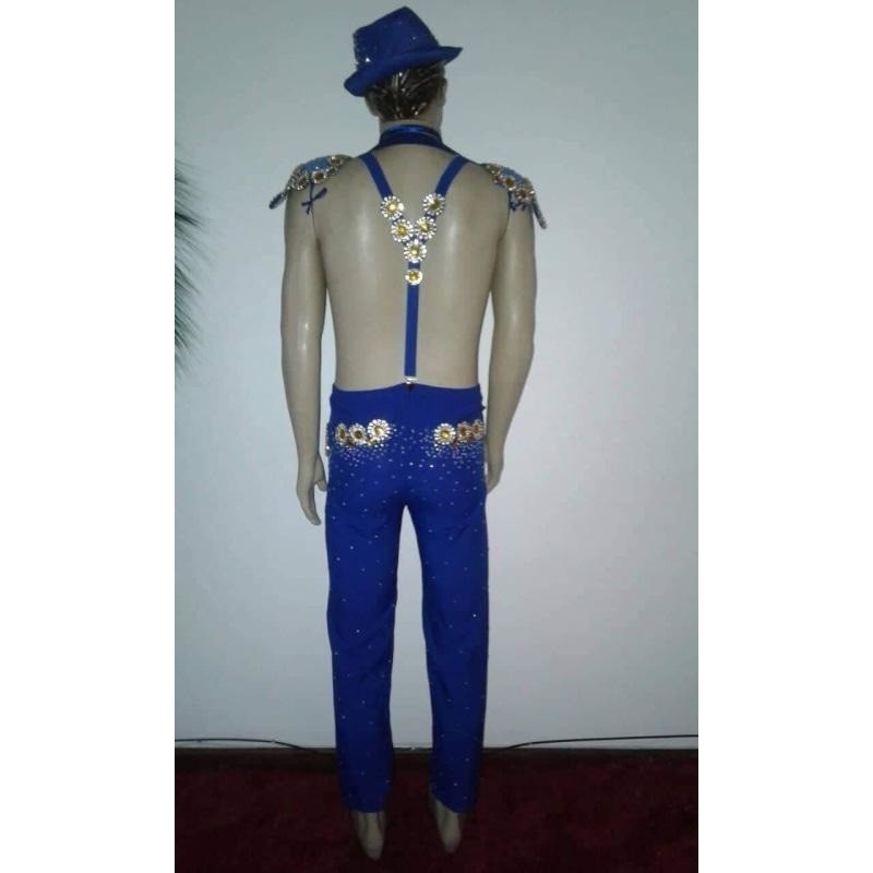 Sambando na Avenida - BrazilCarnivalShop