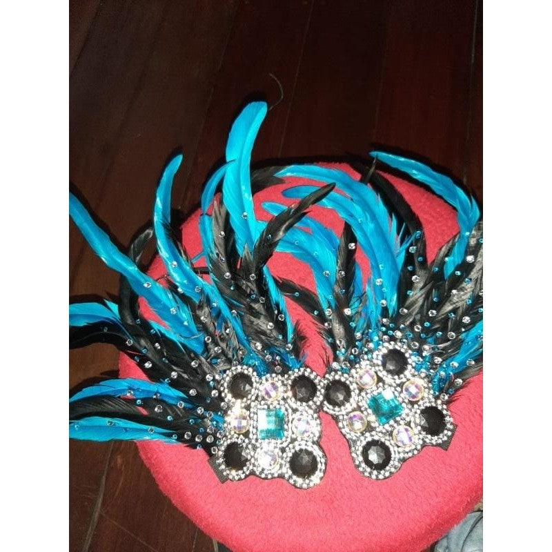 Noite Azul Brilho - BrazilCarnivalShop