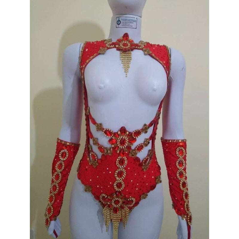 Zinia Pop of Color - BrazilCarnivalShop