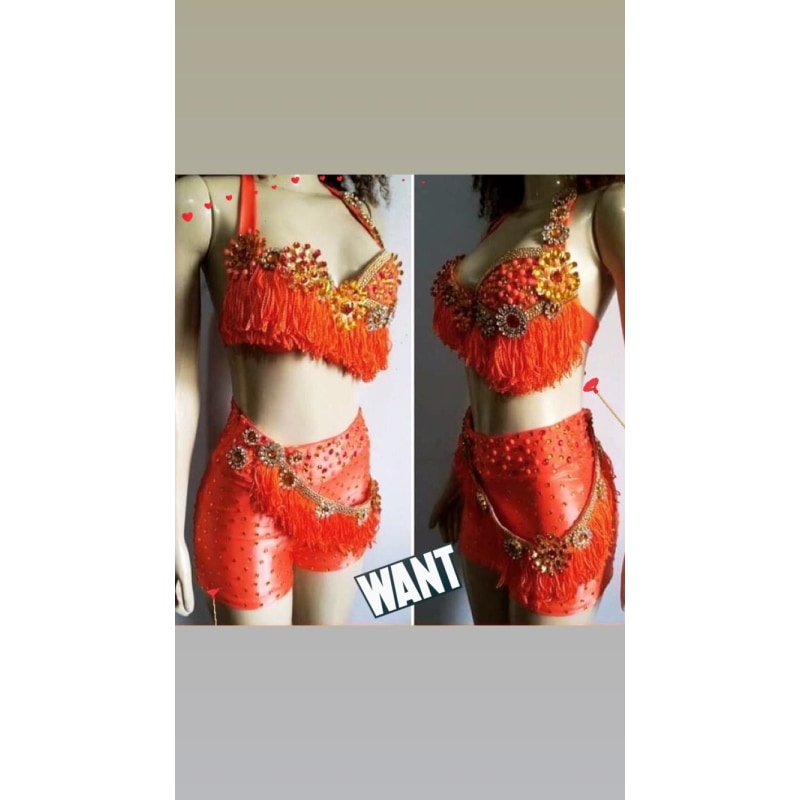 Cítrico Intenso - BrazilCarnivalShop