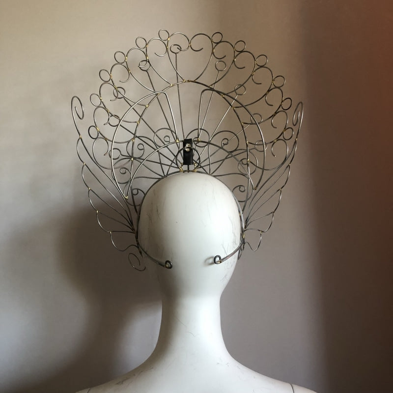 Aquata Crown - BrazilCarnivalShop