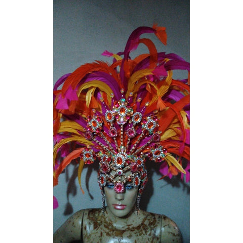 Fire Headpiece