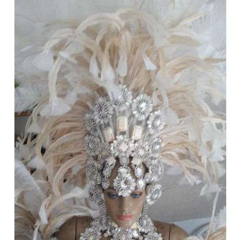 Most Sparkler Headdress - BrazilCarnivalShop