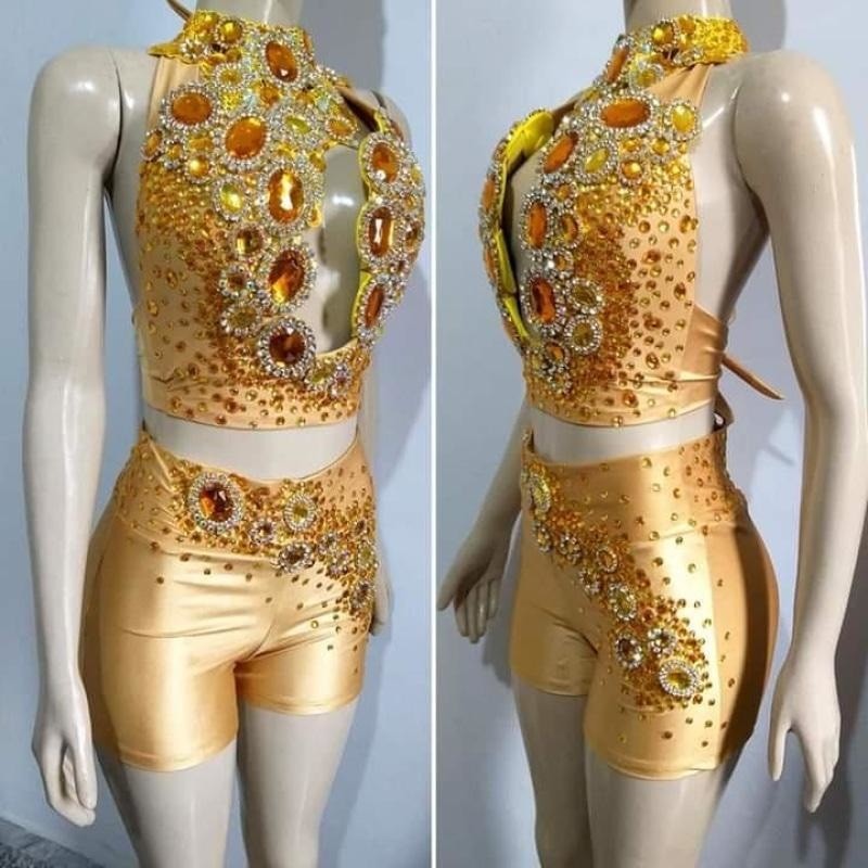 Douradinha do Samba - Ready to Ship