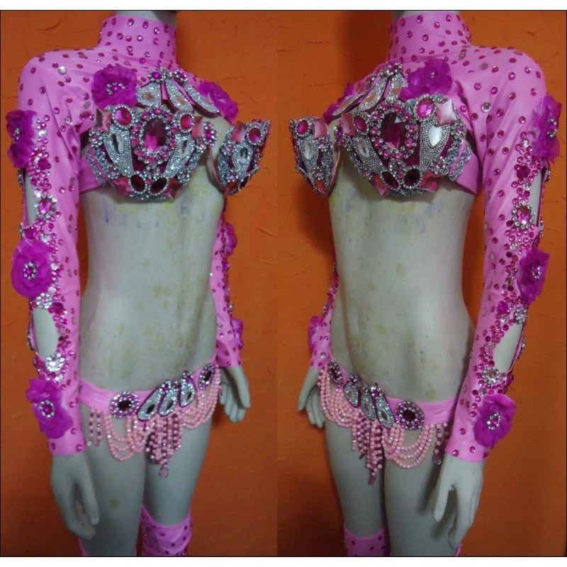Pink Rosa do Rio - BrazilCarnivalShop
