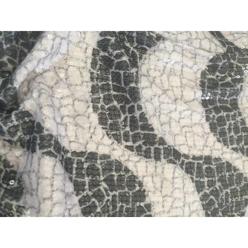 Copacabana Samba Gafieira Sequin T-Shirt