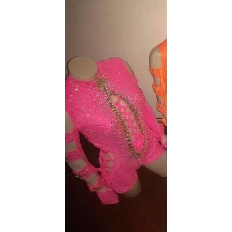 Neon Pop! Samba