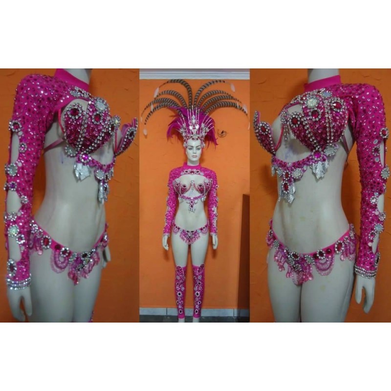 Fuchsia Diva Star Samba Queen