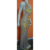 Pageant Queen Luxury Dress Samba Wear - BrazilCarnivalShop
