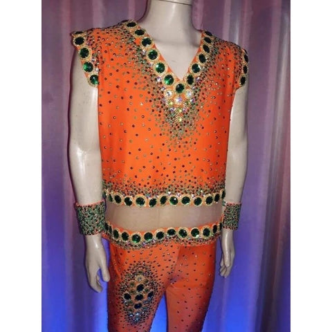 Men's Samba Jacket