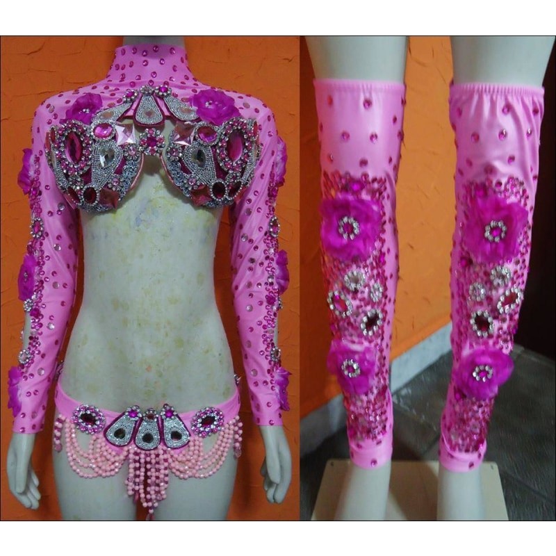 Pink Rosa do Rio - BrazilCarnivalShop