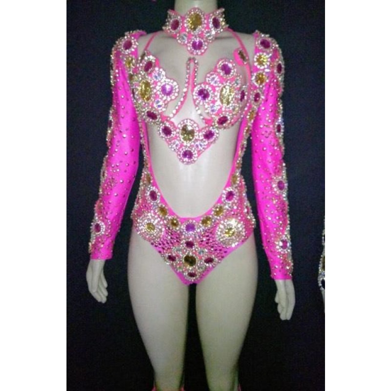 Sumptuous Samba Crystal - BrazilCarnivalShop