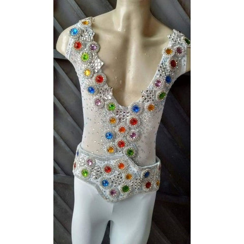 Men's Samba Vest