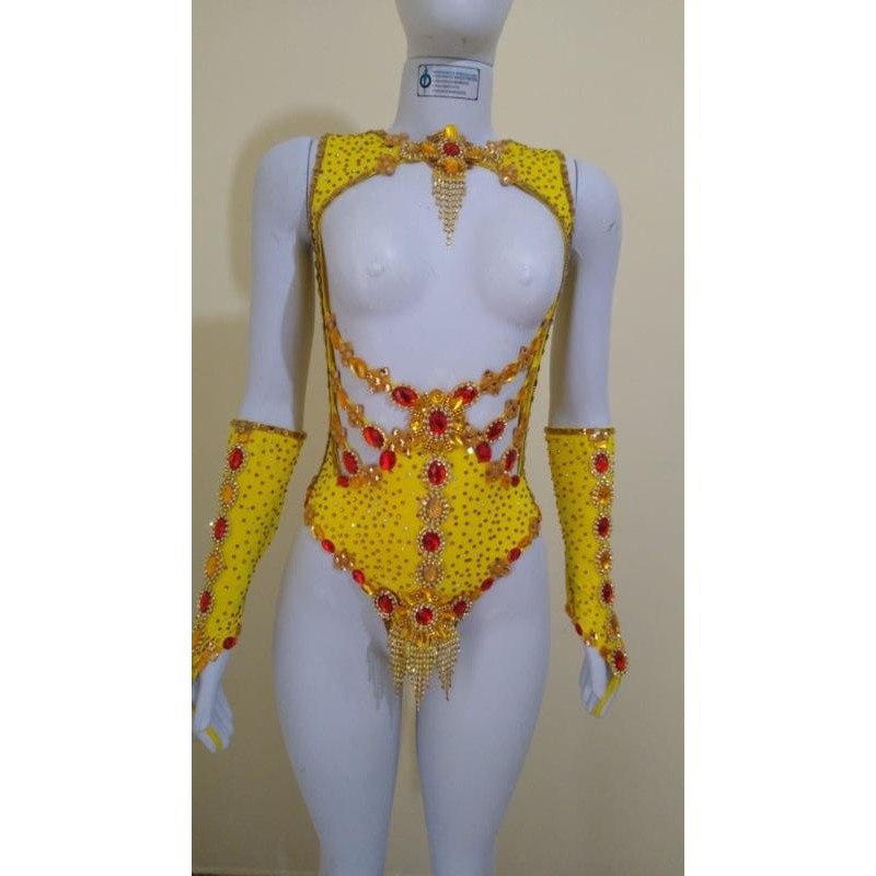 Zinia Pop of Color - BrazilCarnivalShop