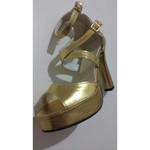 Carmen Maria Samba Shoes