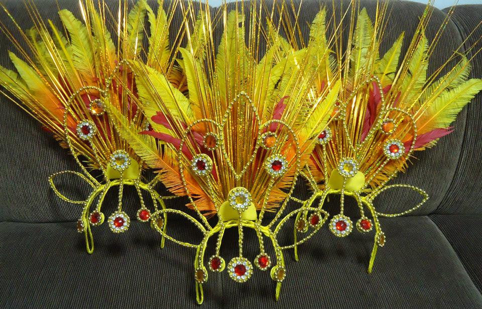 Fire Headpiece