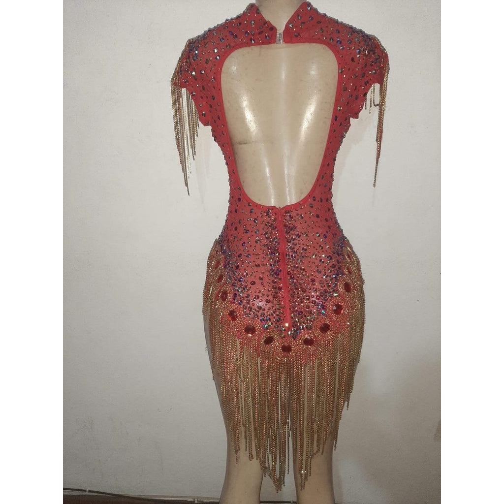 Ruby Máximo Brilho - BrazilCarnivalShop