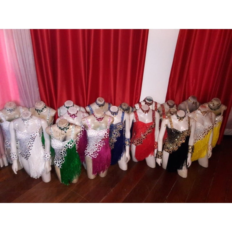 Sambista Ruby Preciosa - BrazilCarnivalShop