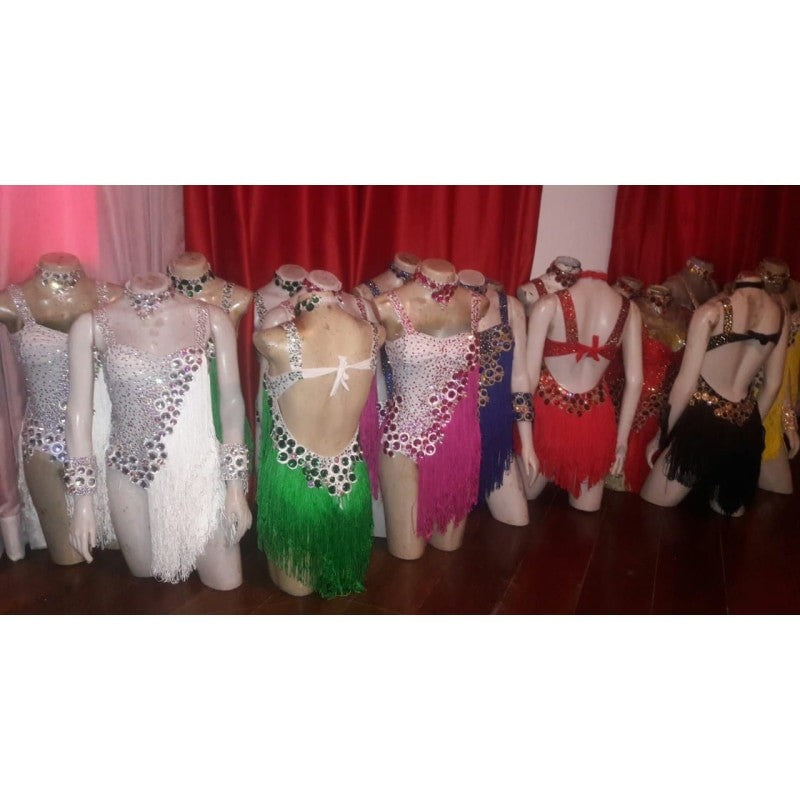 Verde Esmeralda Brasil - BrazilCarnivalShop