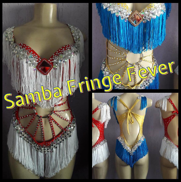 Samba Fringe Fever