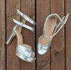 Carmen Maria Samba Shoes - BrazilCarnivalShop