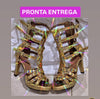 Rainha Sambista 4 Straps