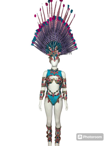 Azul Turquesa Sensação