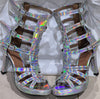 Rainha Sambista 4 Straps