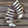 Beleza Pura Sambista (thin heel)