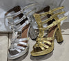 Rainha Sambista 3 Straps