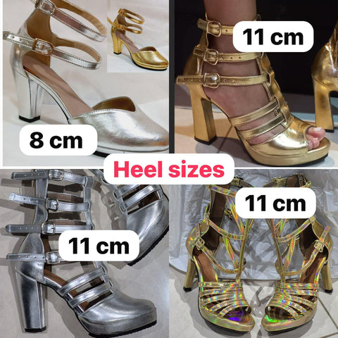 Rainha Sambista 3 Straps