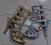 Rainha Sambista 4 Straps