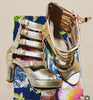 Beleza Pura Sambista (thin heel)