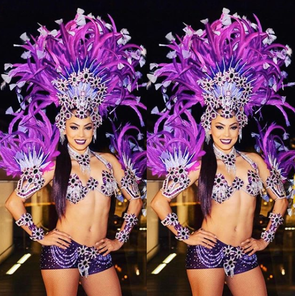 A Brazilian carnival costume! : r/Avatar