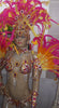 Hot Pink, Orange & Yellow Samba Complete 10 Piece Costume - BrazilCarnivalShop