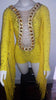 Antonia Supreme Fringes Samba Body Wear - BrazilCarnivalShop