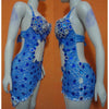 Natalia Lace Samba Shine Dress - BrazilCarnivalShop