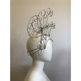Headdress Wire Frame - Curves and Swirls - BrazilCarnivalShop