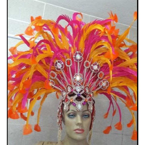 Verde Mar Headpiece