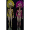 Sumptuous Samba Crystal - BrazilCarnivalShop