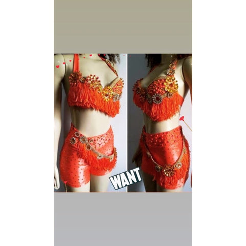 Cítrico Intenso - BrazilCarnivalShop