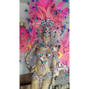 Colors Delight Samba Complete 10 Piece Costume - BrazilCarnivalShop