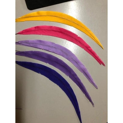 Nakaro Holo Artificial Feather