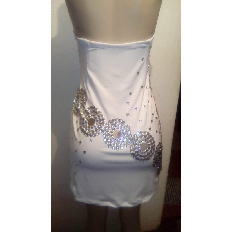 Michelle Rio Avenida Sparkler Dress - BrazilCarnivalShop