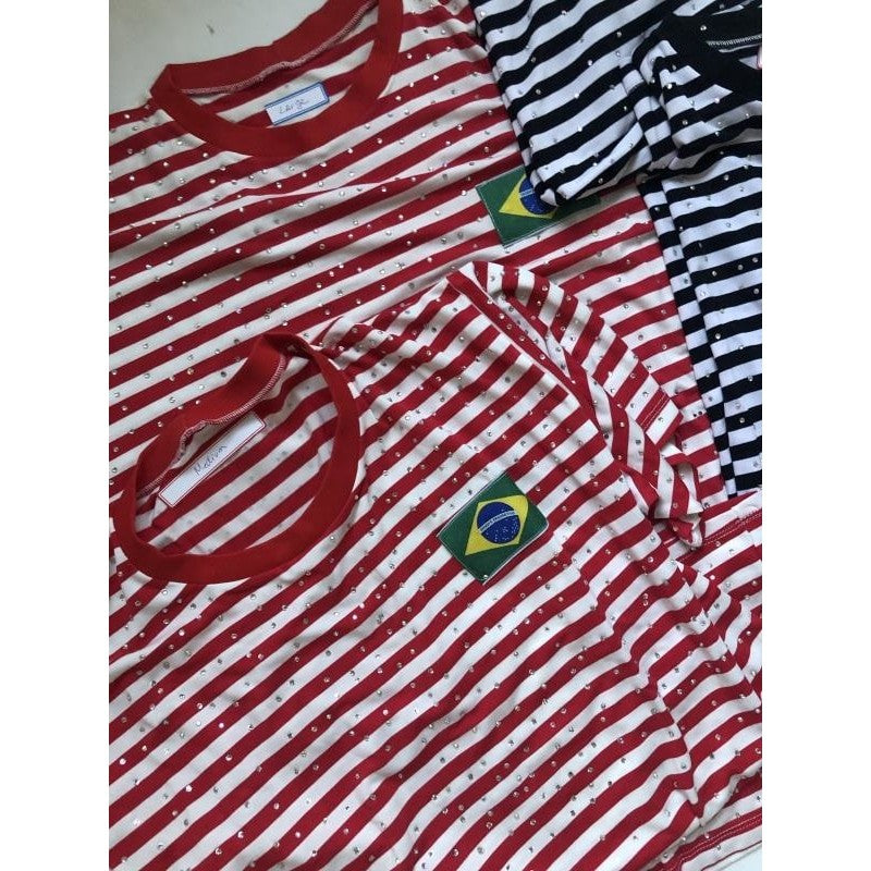 Malandro Brilho Gafieira T-Shirt