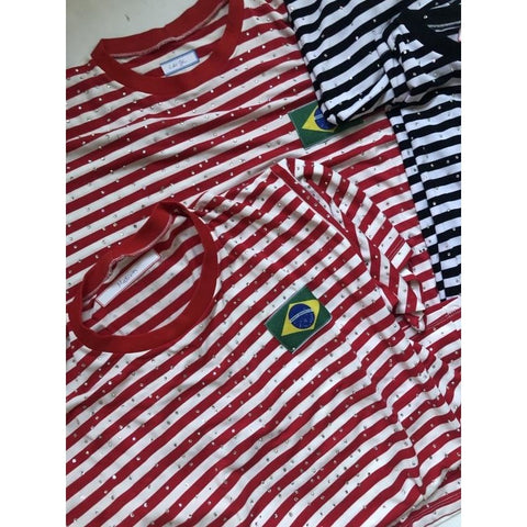 Malandro Brilho Gafieira T-Shirt